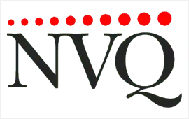 NVQ qualified
